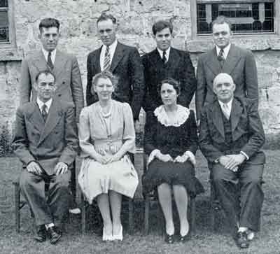 Centennial Committee; 1942