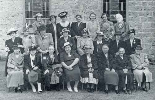 Womans Guild; 1942