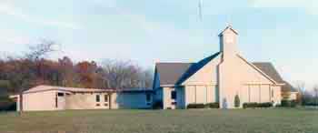 picture of the Lutheran Church of the Living Chrsit Church
