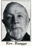 picture of Reverend Caspar Ruegge