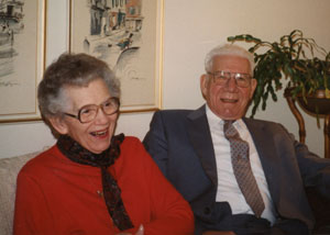 picture of Gilbert and Gladys (Tesch) Arnold