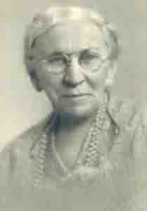 Christina (Leonhardt) Diefenthaeler; shared by Emma (Jung) Kinkead