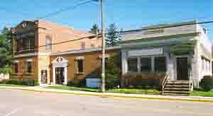 picture of  Second Building Expanded, Main Street; 1999