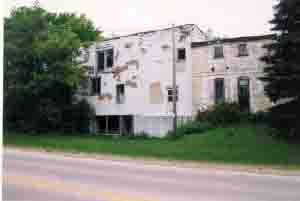 picture of the Germantown Brewery, Fond du Lac Road; 1999