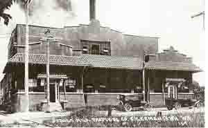 picture of Gehl Dairy; c:1920
