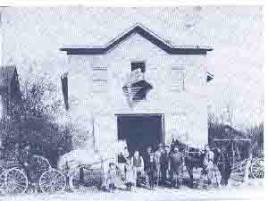 picture of Kupfel's Blacksmith Shop
