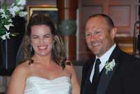 Angela Lynn Wagner and Terry xxx Babin