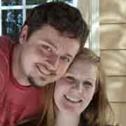 Andrew and Courtley Liesener