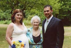 Travis Scott Mergener and Kirstin Lee Wiedmeyer