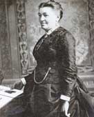 Anna Franziska (Grotenrath) Meunier