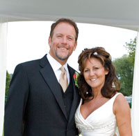 William and Peggy, 2009