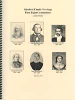 Schulteis Family - First Eight Generations