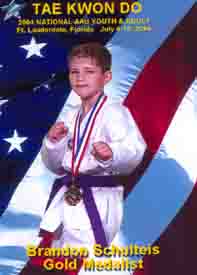 Brandon Schulteis; 2004