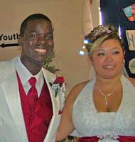 Emmanuel and Karissa Douglas