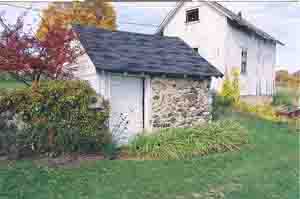 Smoke House and Slaughter House