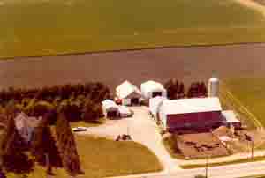 Kaehny Family Farn in Jackson