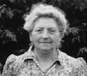 Gertrude Mary (Schulteis) Kaehny