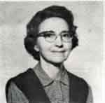 Sister Fidelis Kaehny