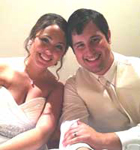 Meghan Lynn Stadler and Jordan Limbach