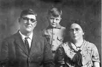 Michael and Mary McNally Family