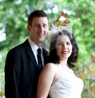 Troy and Melissa (Mergener) Melcher