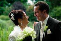 Sven Oliver Schulteis and Justine