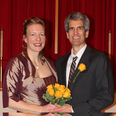 Alan Richard Siegl and Astrid G. Stucke M.D.