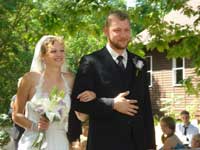 Joseph James Wirskus and Megan Katherine Mullholland