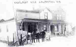 Wolf Store in Goldenthal