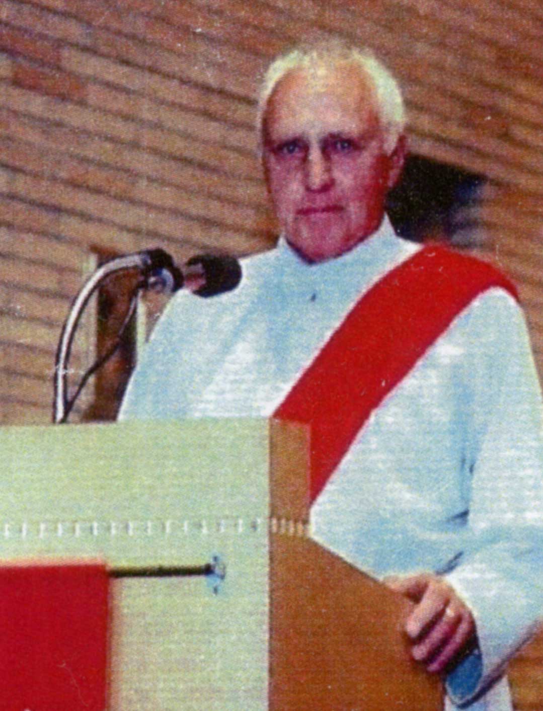 Kenneth William Wolf