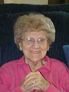 Bernice Hildegard (Schulteis) Lange
(1926-2011)