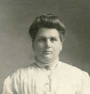 Catherine Marie (Odenbrett) Schneider
c: 1906
(1875-1941)