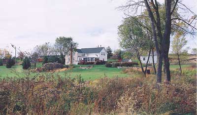Schulteis Family Homestead; 2003