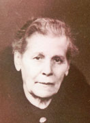 Barbara (Pfrangner) Siegl
1948
(1878-1962)