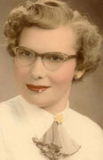 Mary (Tauer) Wallner
(1916-1998)