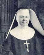 Sister Hanna Mullen, OSF-SSSF