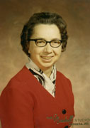 Sister Helen Schulteis, OSF-SSSF