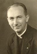 Reverend Jerome Schulteis