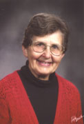 Sister Delores Theine, OSF