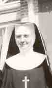 Sister Anna Wiedmeyer, OSF-SSSF