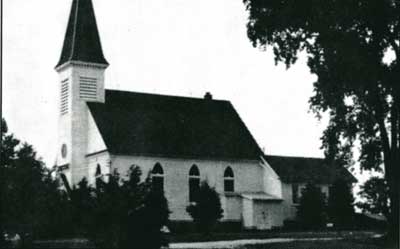 St. Mary Church, 1954